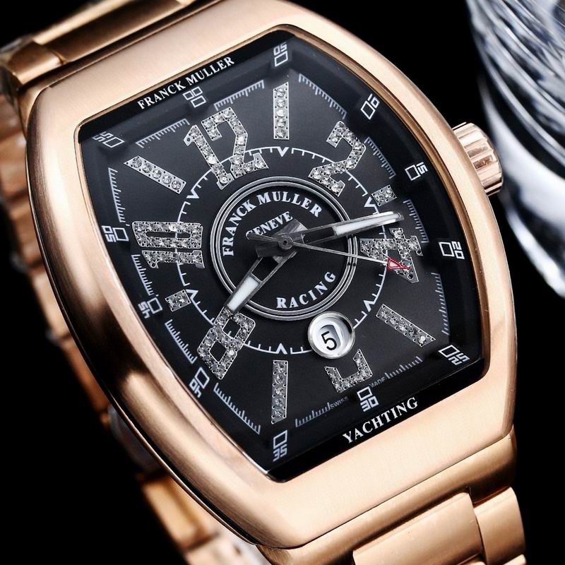 Franck Muller 54X42mm 091676